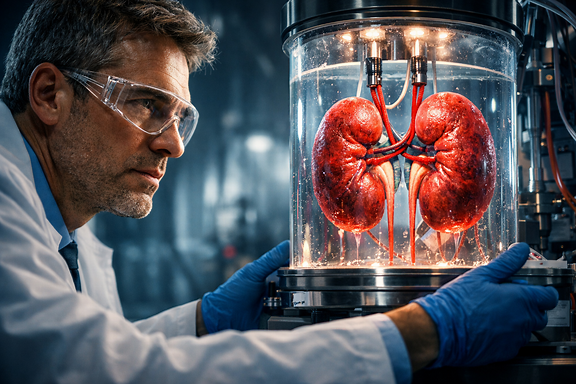 8 Ways Lab-Grown Kidneys Could Transform the Future of Medicine