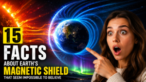 15 Facts About Earth’s Magnetic Shield That Seem Almost Impossible to Believe