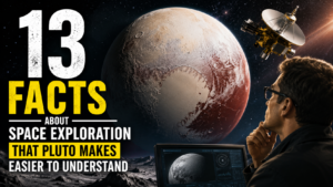 13 Facts About Space Exploration That Pluto Makes Easier to Understand