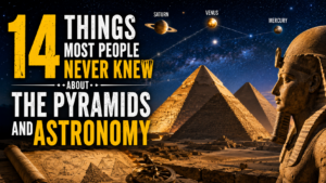 14 Things Most People Never Knew About the Pyramids and Astronomy