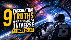 9 Fascinating Truths About Crossing the Universe at Light Speed