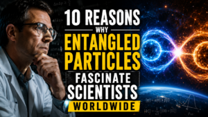 10 Reasons Why Entangled Particles Fascinate Scientists Worldwide