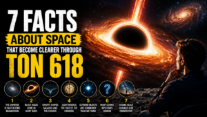 7 Facts About Space That Become Clearer Through TON 618