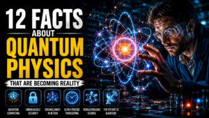 12 Facts About Quantum Physics That Are Becoming Reality