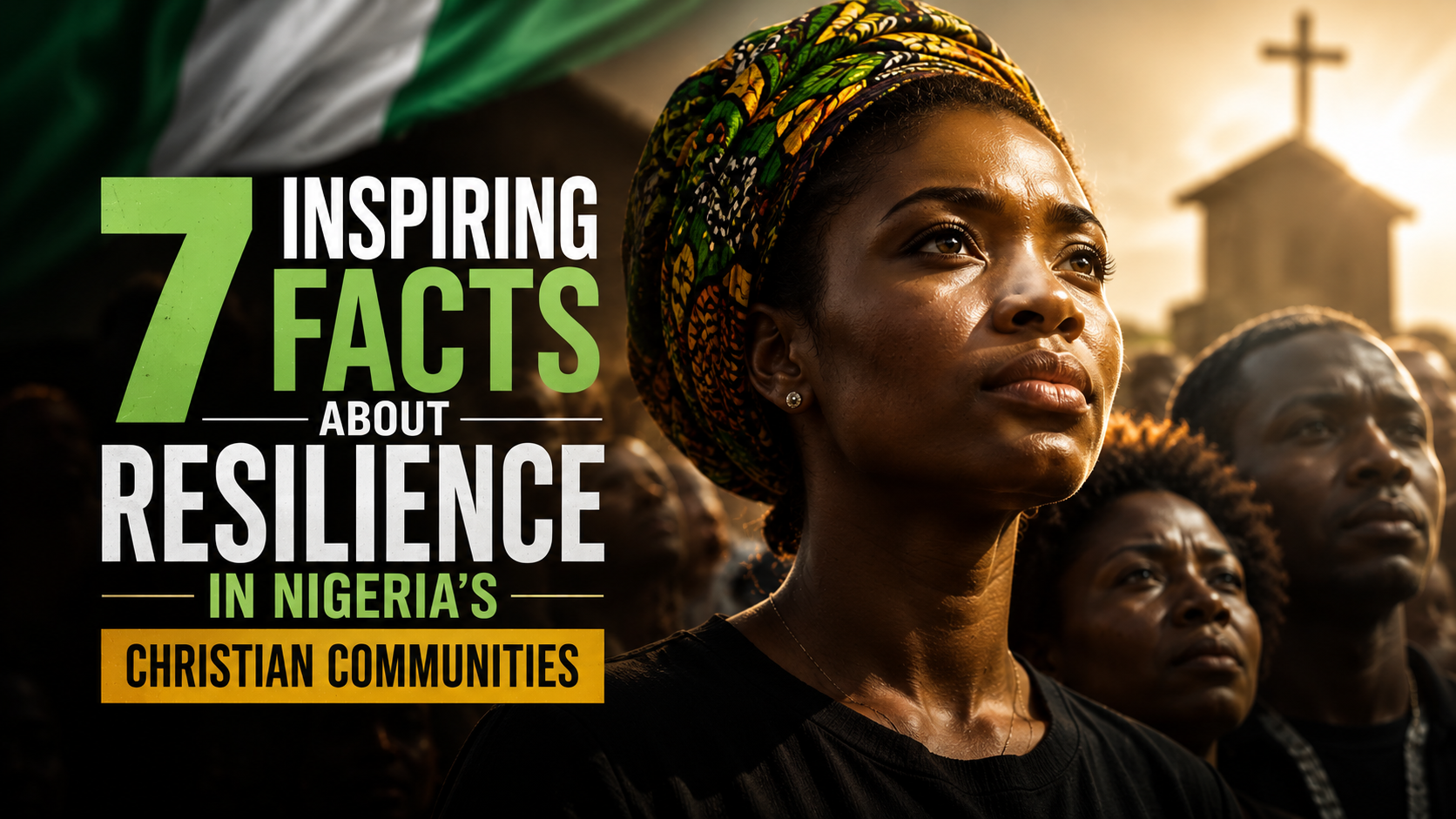 7 Inspiring Facts About Resilience in Nigeria’s Christian Communities