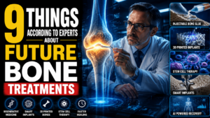 9 Things According to Experts About Future Bone Treatments