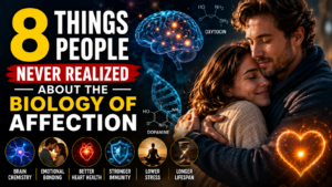 8 Things People Never Realized About the Biology of Affection