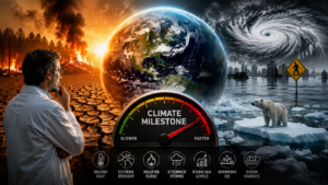 7 Signs Earth Has Reached a Climate Milestone Faster Than Scientists Expected
