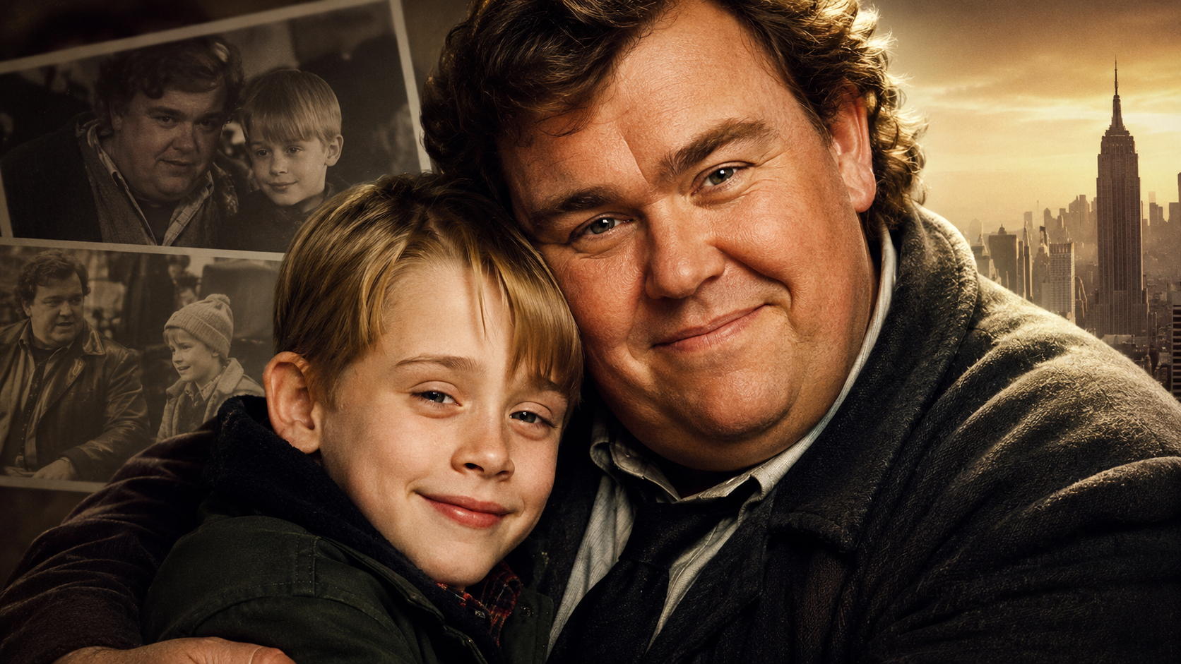 6 Ways John Candy's Kindness Left a Lasting Mark on Macaulay Culkin