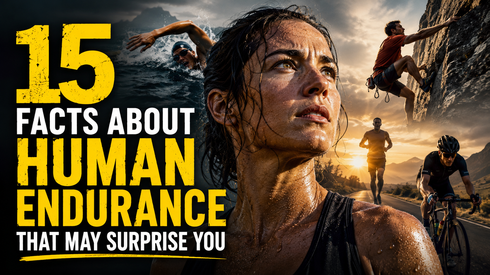 15 Facts About Human Endurance That May Surprise You