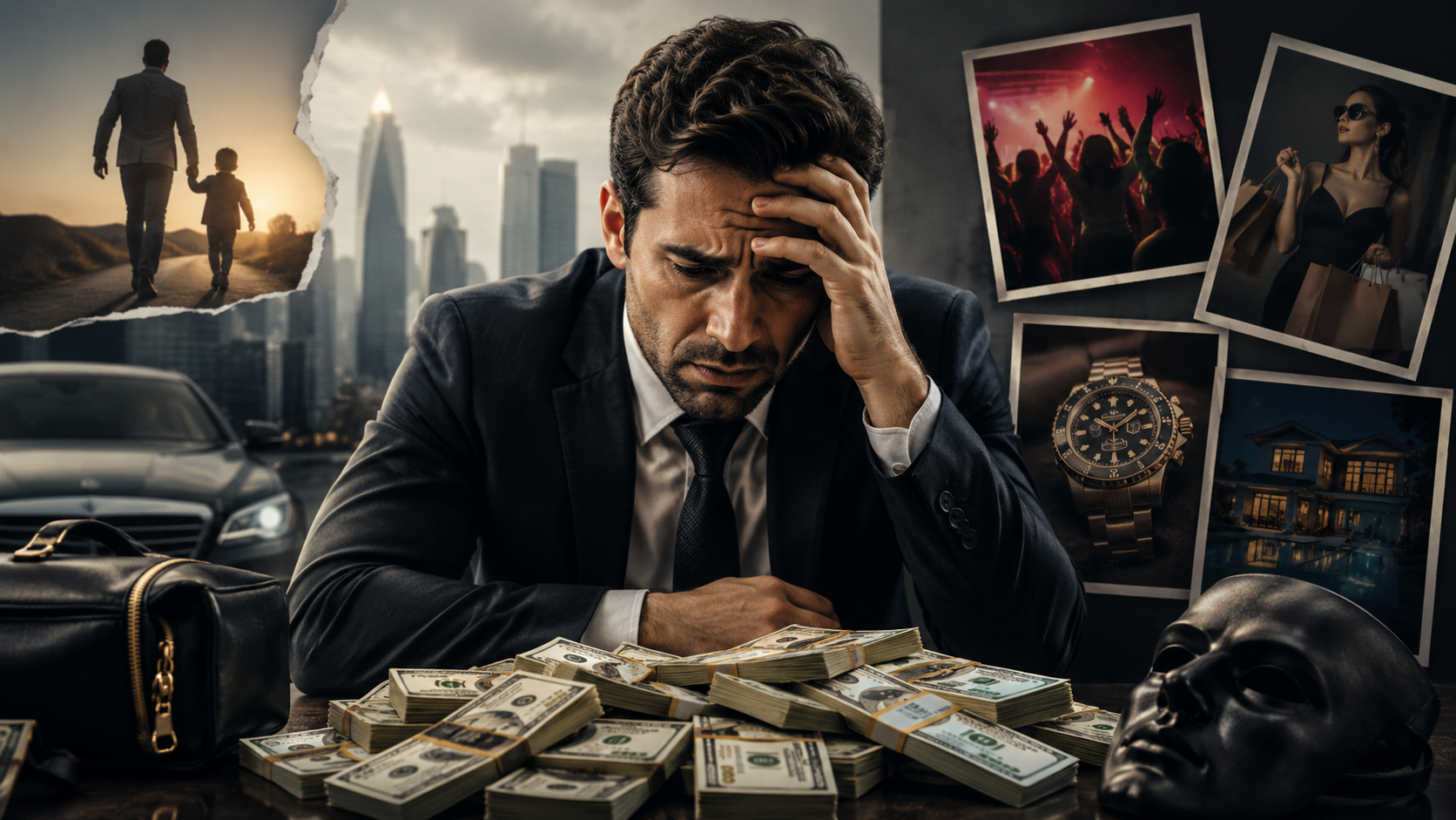 6 Warning Signs You’re Chasing Money for the Wrong Reasons