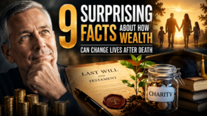 9 Surprising Facts About How Wealth Can Change Lives After Death