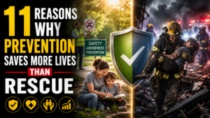11 Reasons Why Prevention Saves More Lives Than Rescue