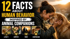 12 Facts About Human Behavior Inspired by Animal Companions