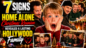 7 Signs the Home Alone Christmas Reunion Revealed a Lasting Hollywood Family