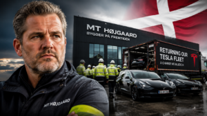 7 Reasons Denmark’s Largest Construction Firm Returned Its Entire Tesla Fleet