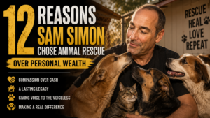 12 Reasons Sam Simon Chose Animal Rescue Over Personal Wealth