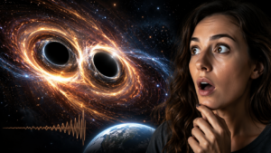 12 Fascinating Facts About the Largest Black Hole Collision Ever Detected