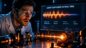 7 Things Scientists Learned After Capturing Light Moving in Real Time