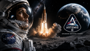 11 Reasons Why Artemis II Is More Than Just a Moon Mission