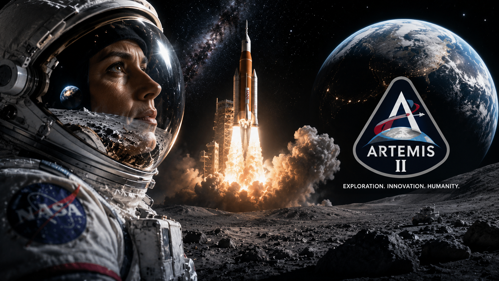 11 Reasons Why Artemis II Is More Than Just a Moon Mission