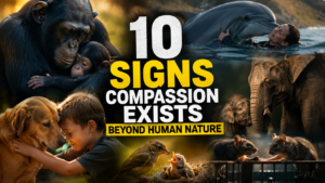 10 Signs Compassion Exists Beyond Human Nature