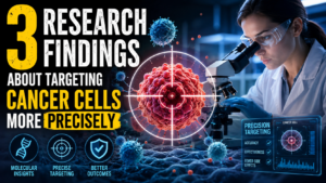 3 Research Findings About Targeting Cancer Cells More Precisely
