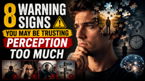 8 Warning Signs You May Be Trusting Perception Too Much