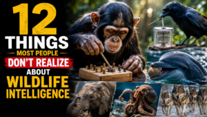 12 Things Most People Don't Realize About Wildlife Intelligence
