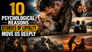 10 Psychological Reasons Stories of Loyalty Move Us Deeply