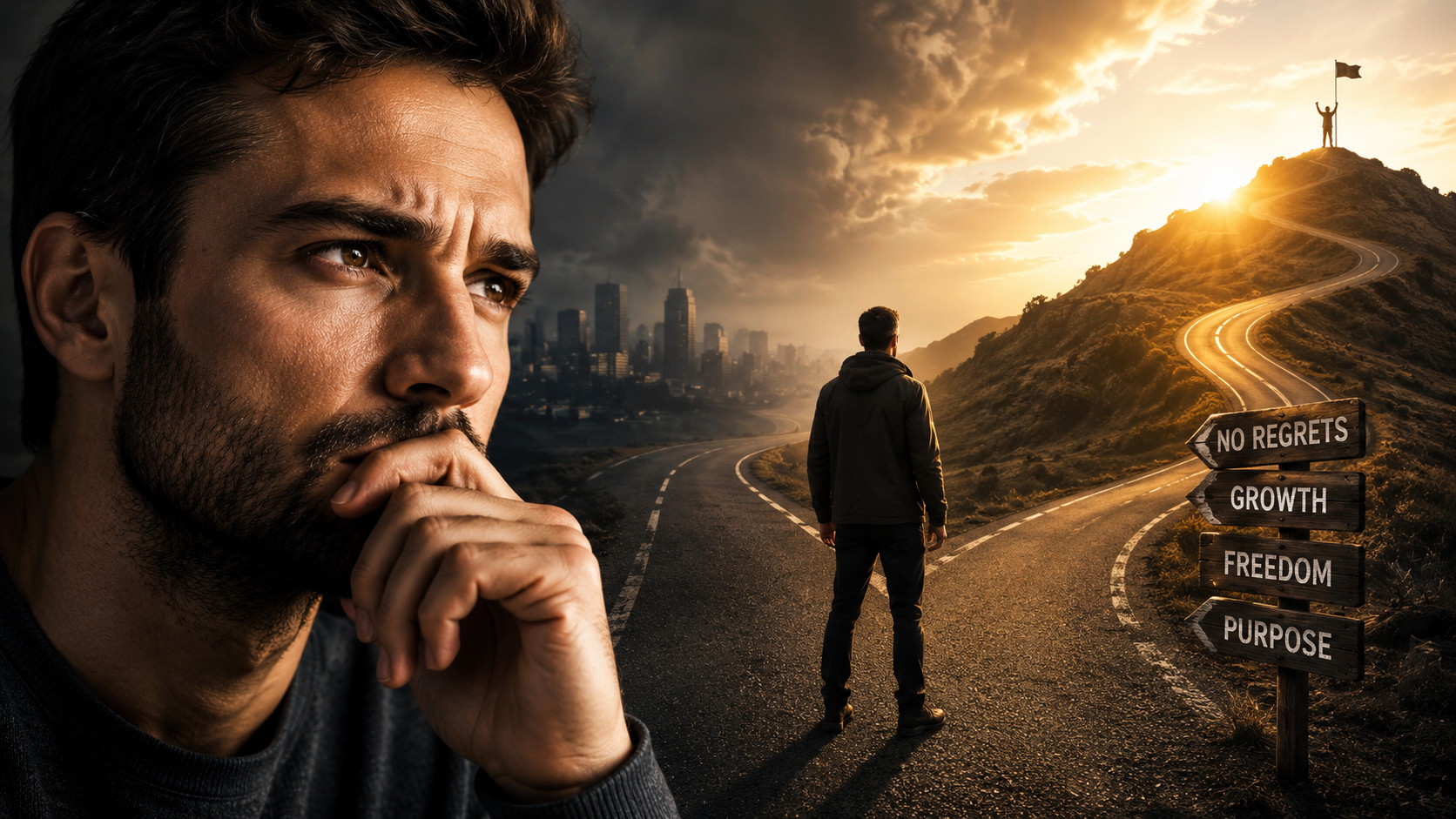 7 Lessons Most People Learn Too Late About Taking Action