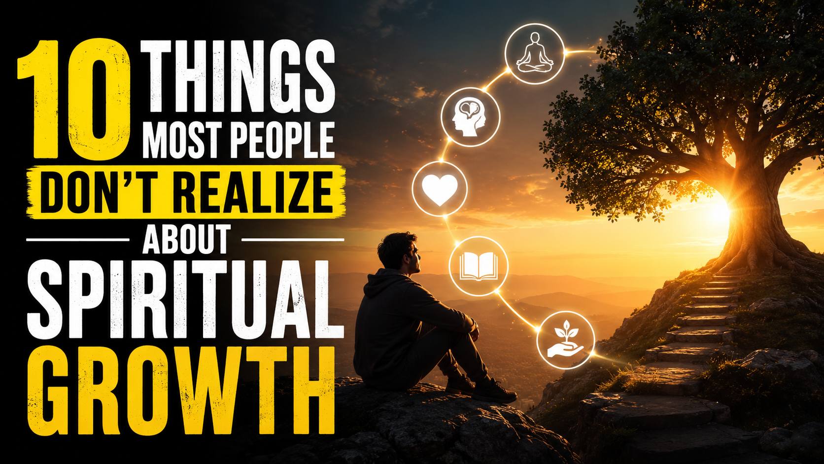 10 Things Most People Don't Realize About Spiritual Growth