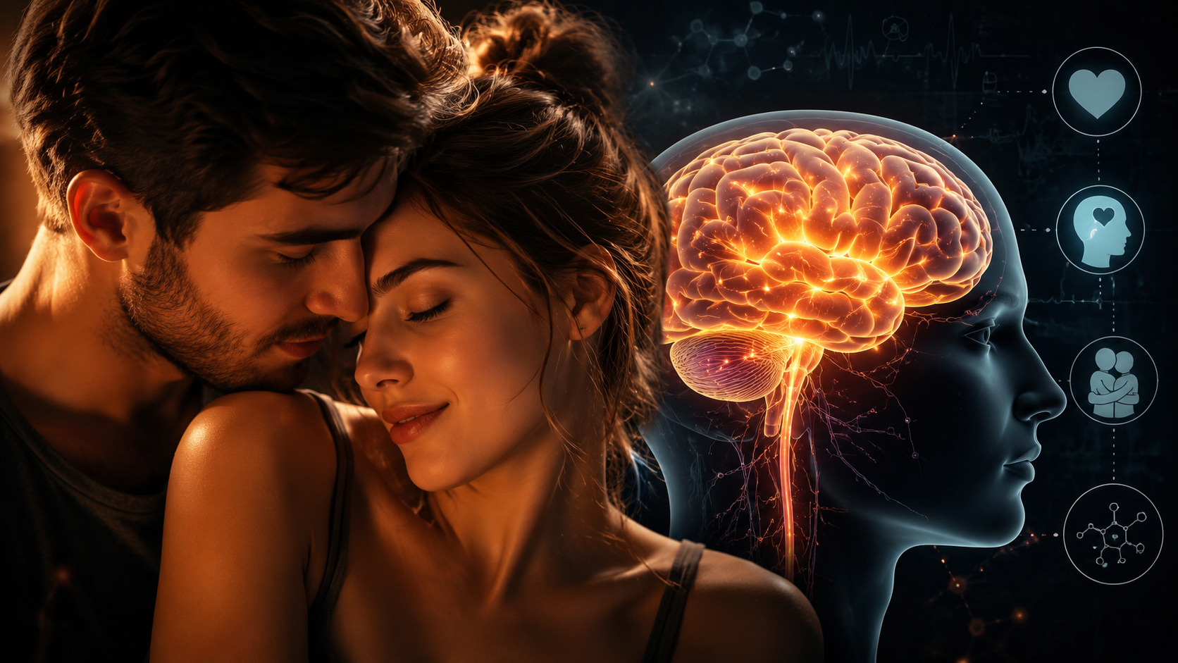 13 Surprising Truths About How Intimacy Affects the Brain