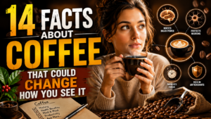 14 Facts About Coffee That Could Change How You See It