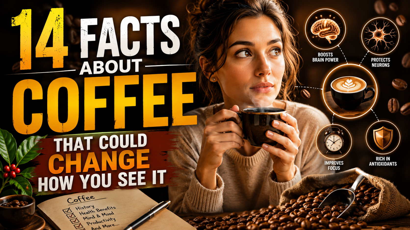 14 Facts About Coffee That Could Change How You See It