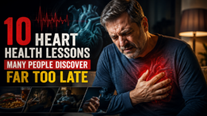 10 Heart Health Lessons Many People Discover Far Too Late