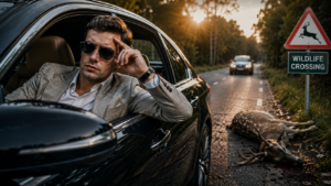 5 Habits of Privileged Passengers Who Downplay Unexpected Wildlife Accidents on Roads