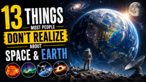 13 Things Most People Don't Realize About Space and Earth