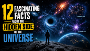 12 Fascinating Facts About the Hidden Side of the Universe