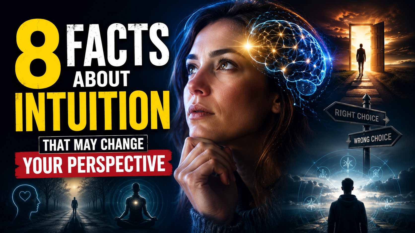 8 Facts About Intuition That May Change Your Perspective
