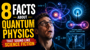 8 Facts About Quantum Physics That Sound Like Science Fiction