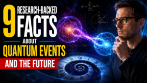 9 Research-Backed Facts About Quantum Events and the Future