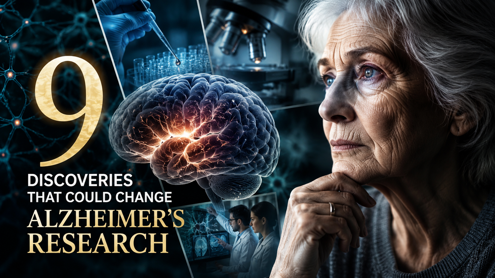 9 Fascinating Discoveries That Could Change Alzheimer’s Research
