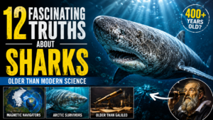 12 Fascinating Truths About Sharks Older Than Modern Science