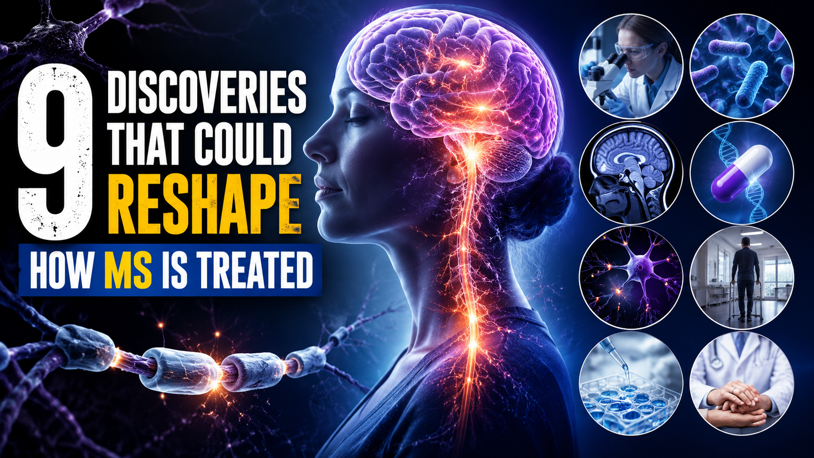 9 Discoveries That Could Reshape How MS Is Treated