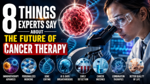 8 Things Experts Say About the Future of Cancer Therapy