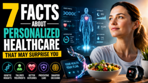 7 Facts About Personalized Healthcare That May Surprise You