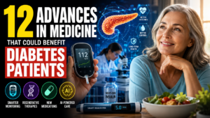 12 Advances in Medicine That Could Benefit Diabetes Patients