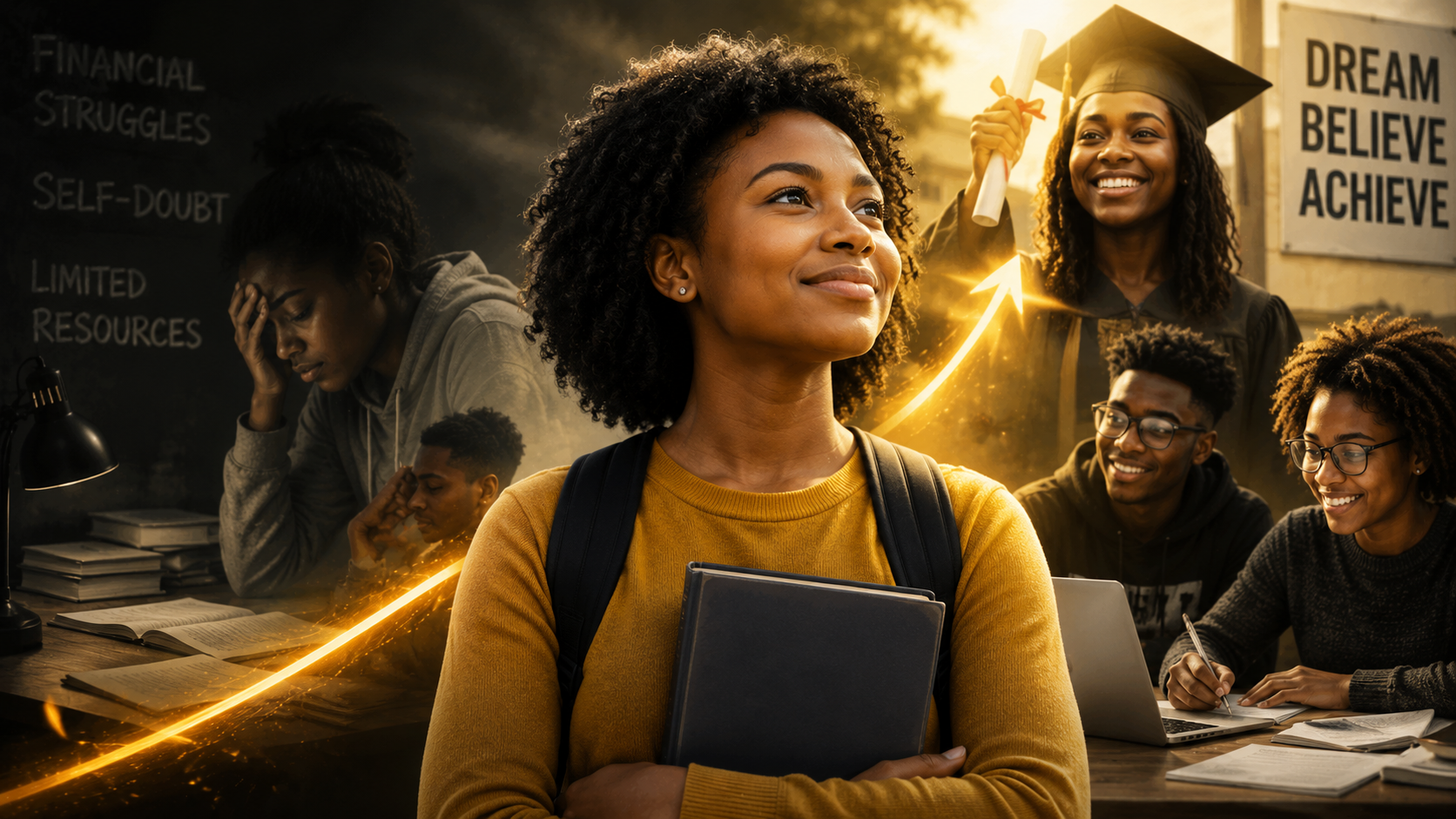 5 Traits Of People Who Transform Adversity Into Academic Success Stories