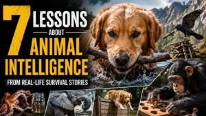 7 Lessons About Animal Intelligence From Real-Life Survival Stories